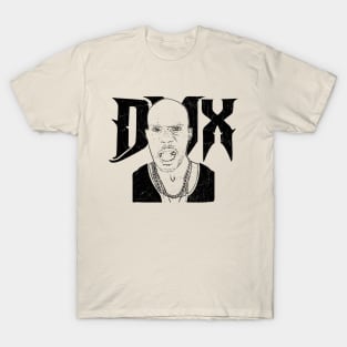 DMX // Earl Hip hop // Rapper T-Shirt